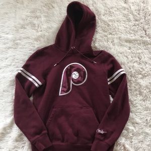 Nike Phillies Hooded Sweatshirt